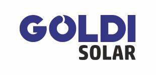 Goldi solar Logo