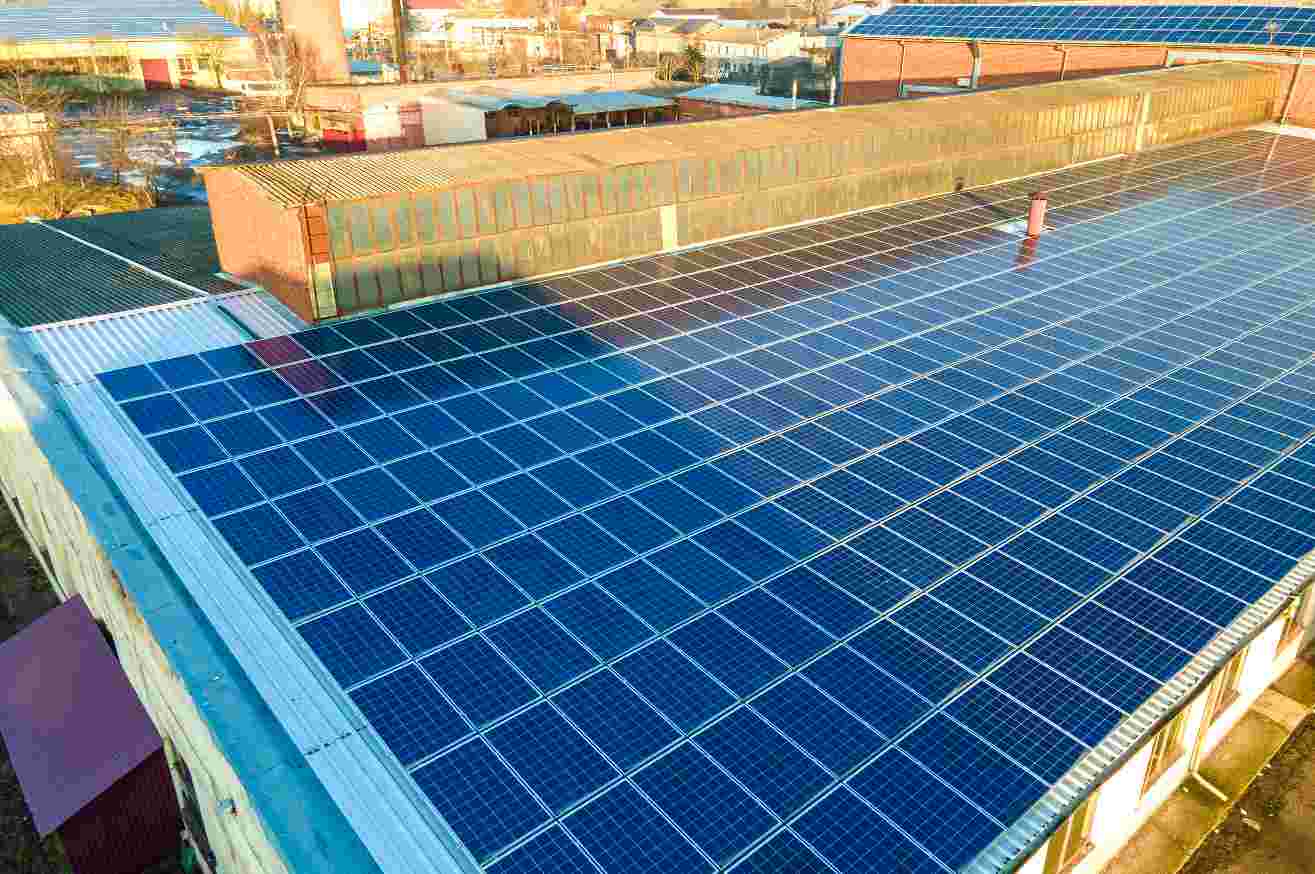 Rooftop Solar
